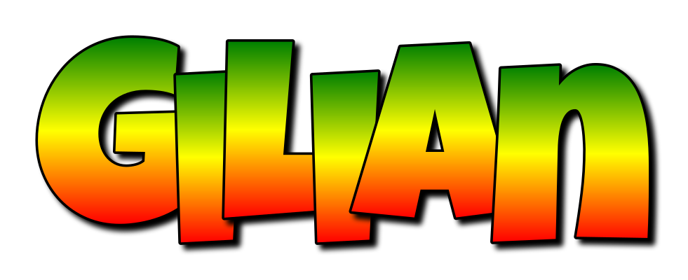 Gilian mango logo