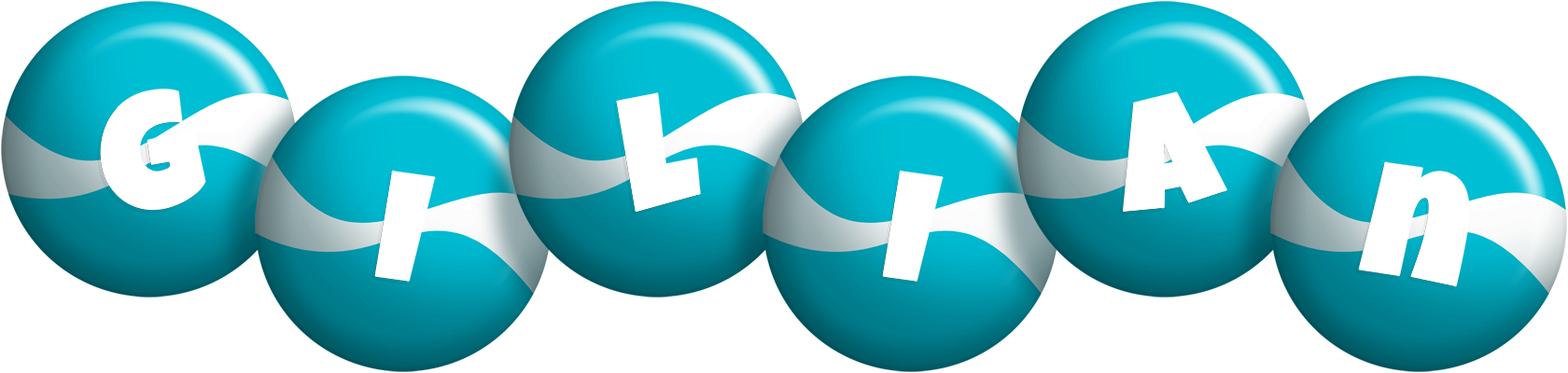 Gilian messi logo