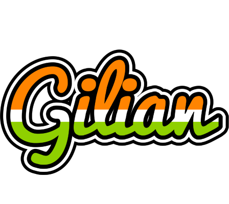 Gilian mumbai logo