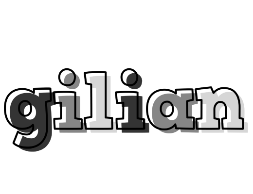 Gilian night logo