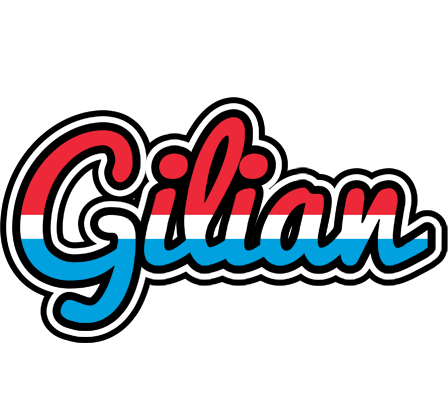 Gilian norway logo