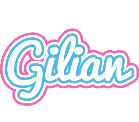 Gilian outdoors logo