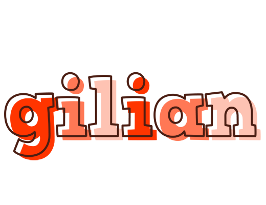 Gilian paint logo