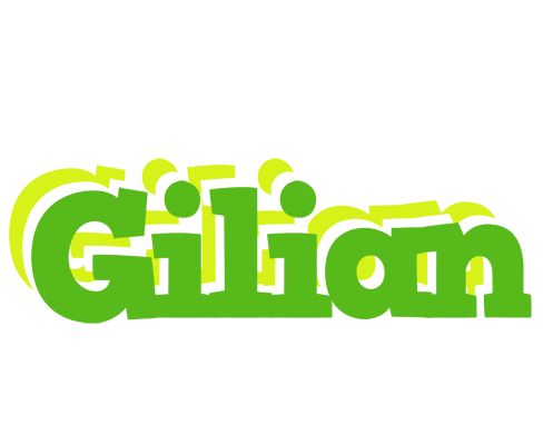 Gilian picnic logo