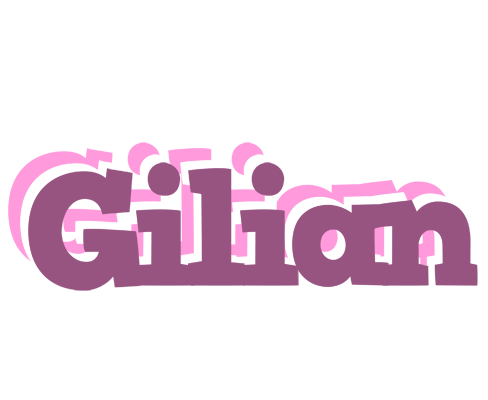 Gilian relaxing logo
