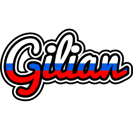 Gilian russia logo