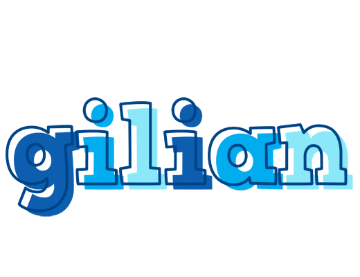 Gilian sailor logo