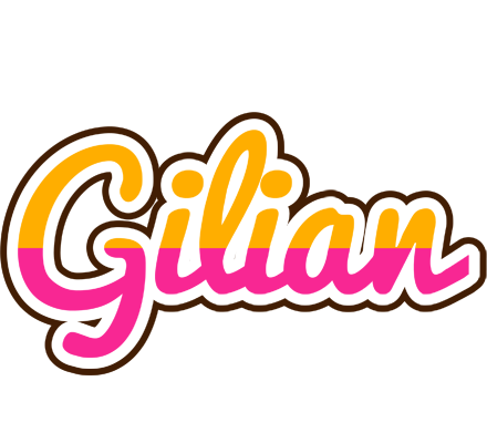 Gilian smoothie logo