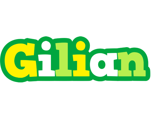 Gilian soccer logo