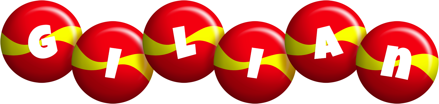 Gilian spain logo