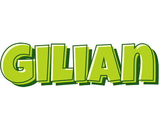 Gilian summer logo