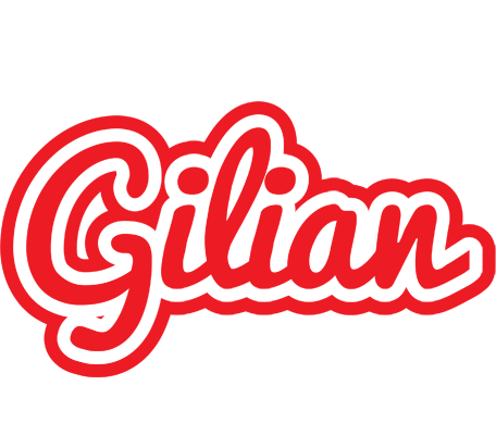 Gilian sunshine logo