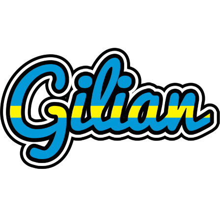 Gilian sweden logo