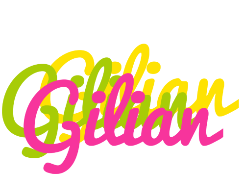 Gilian sweets logo