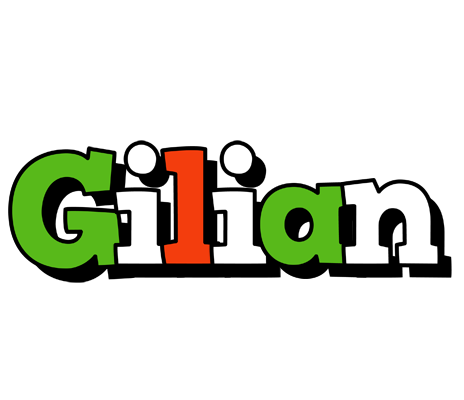 Gilian venezia logo