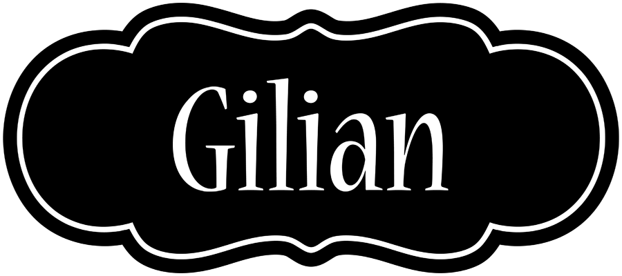 Gilian welcome logo