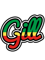 Gill african logo