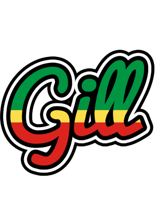 Gill african logo