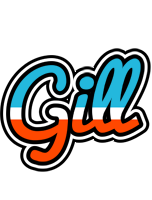 Gill america logo