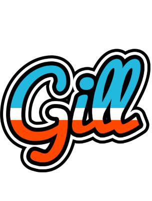 Gill america logo