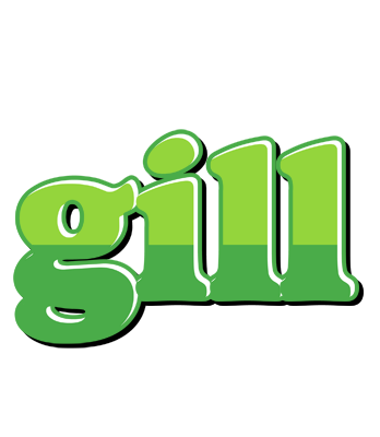 Gill apple logo