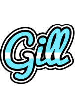 Gill argentine logo