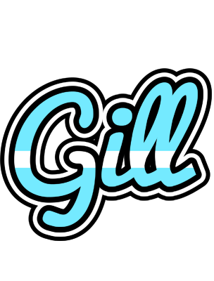 Gill argentine logo