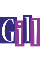 Gill autumn logo