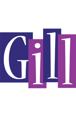 Gill autumn logo