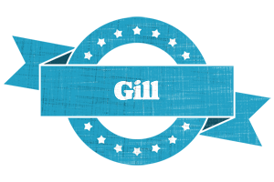 Gill balance logo