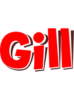 Gill basket logo