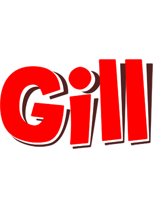 Gill basket logo