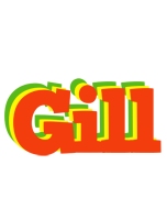 Gill bbq logo