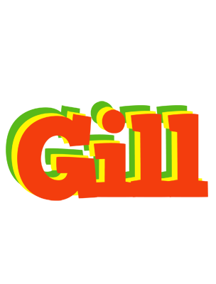 Gill bbq logo