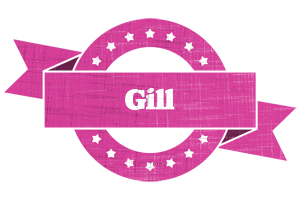 Gill beauty logo