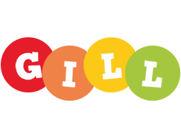 Gill boogie logo