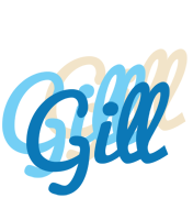Gill breeze logo