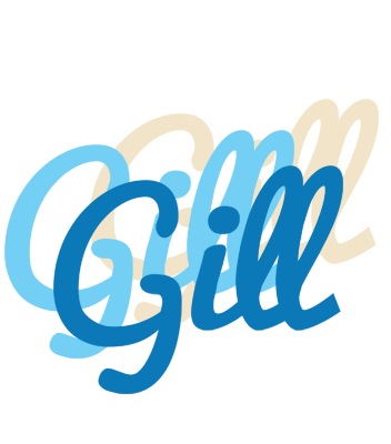 Gill breeze logo