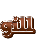 Gill brownie logo