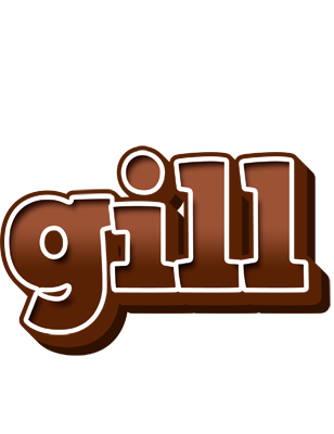 Gill brownie logo