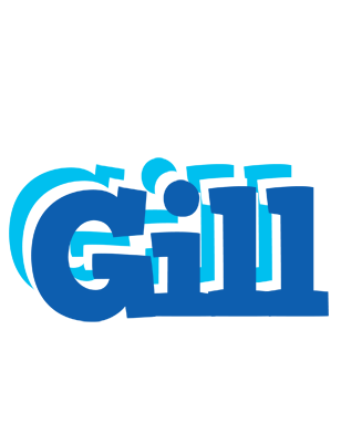 Gill business logo