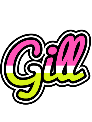 Gill candies logo
