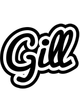 Gill chess logo