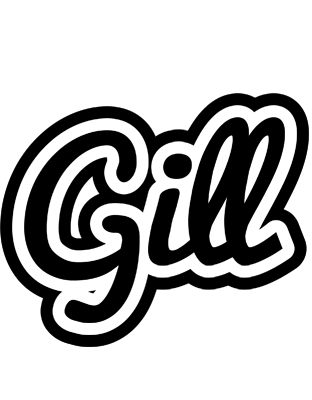 Gill chess logo