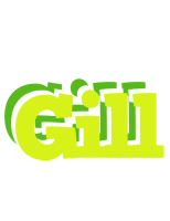 Gill citrus logo