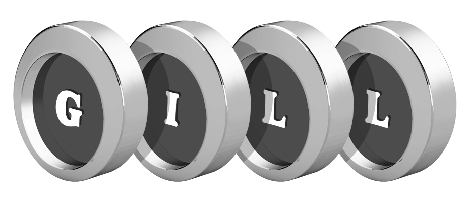 Gill coins logo