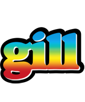 Gill color logo