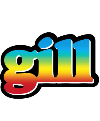 Gill color logo