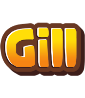 Gill cookies logo