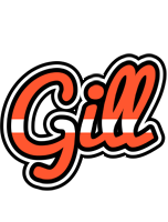 Gill denmark logo